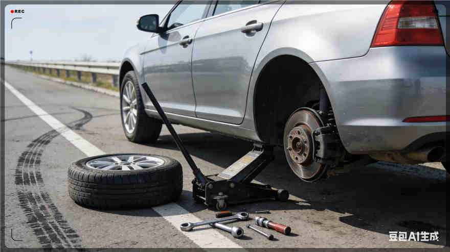 站前区道路救援汽车送玻璃水