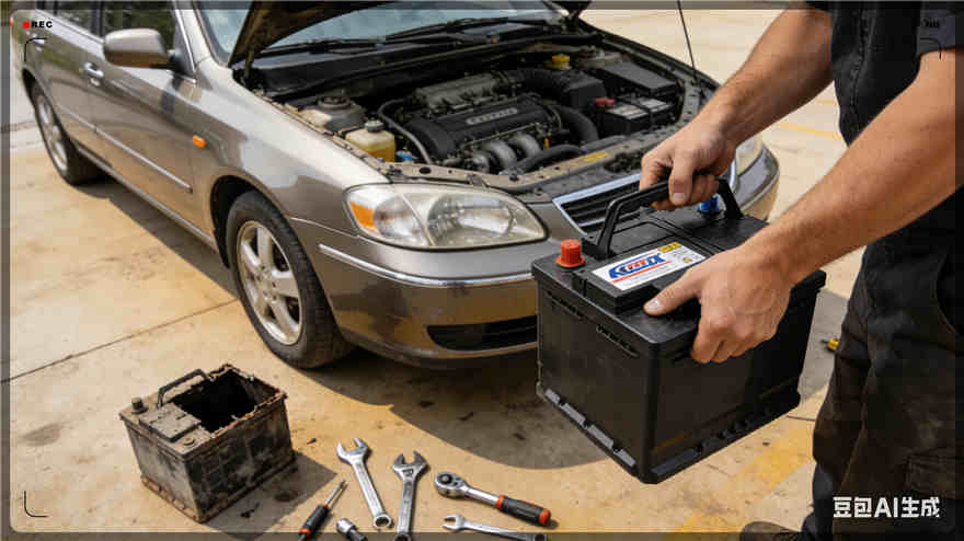 站前区道路救援汽车送机油